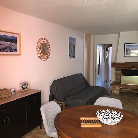 Joli Appartement Avec Terrasse Et Jardin - Vue Sur Montagne Bagnères-de-Bigorre Exterior foto